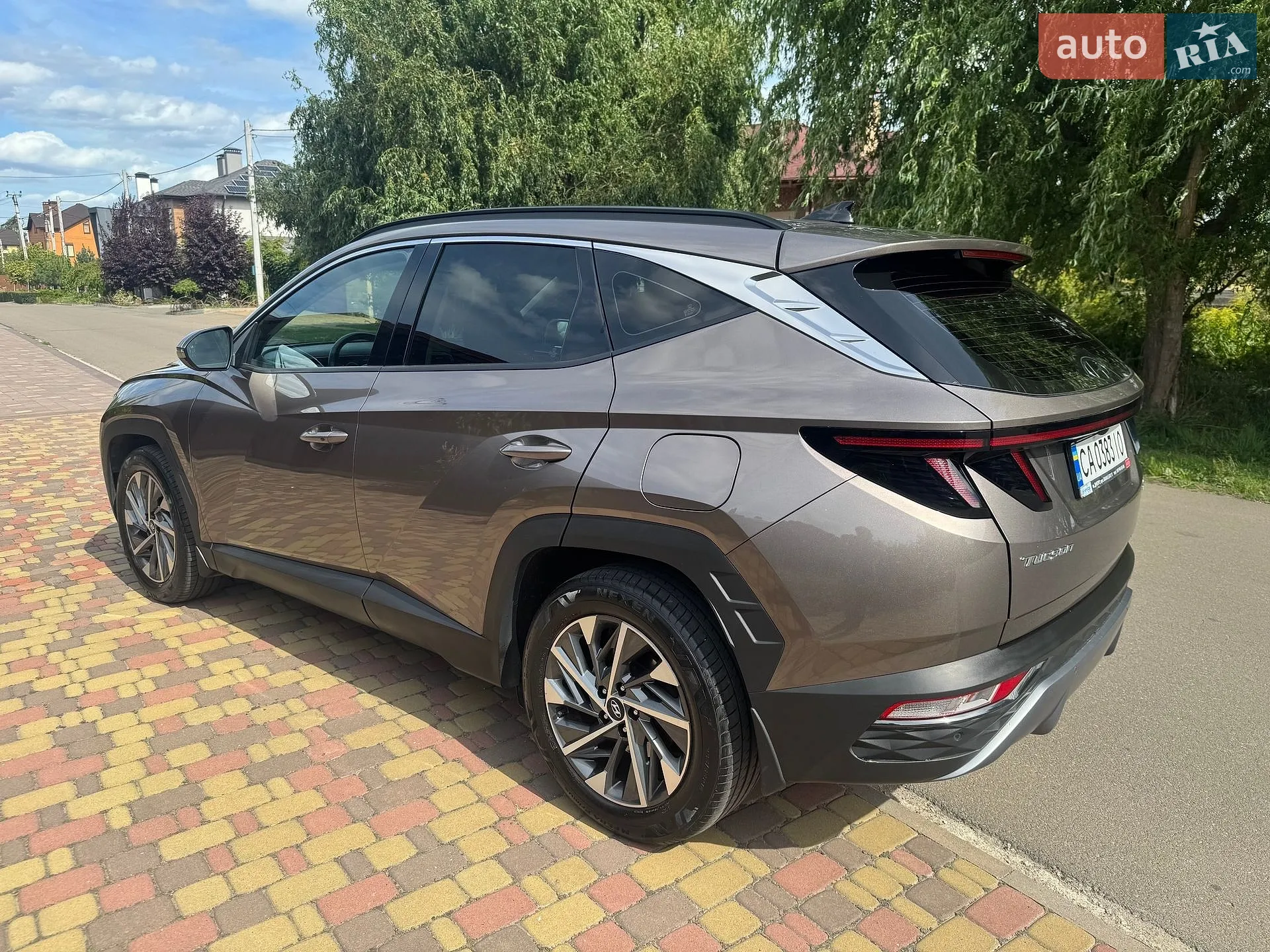 2021 Hyundai Tucson - мініатюра 11
