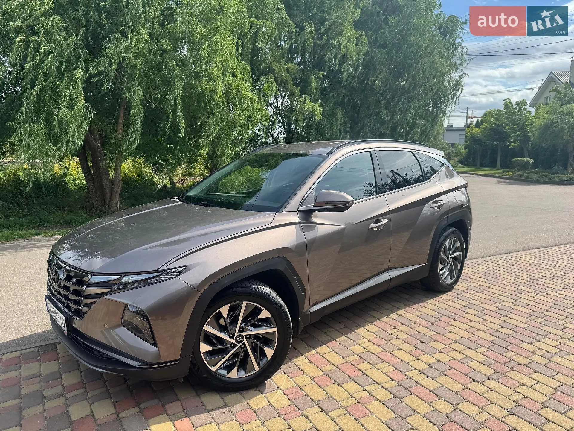 2021 Hyundai Tucson - мініатюра 9