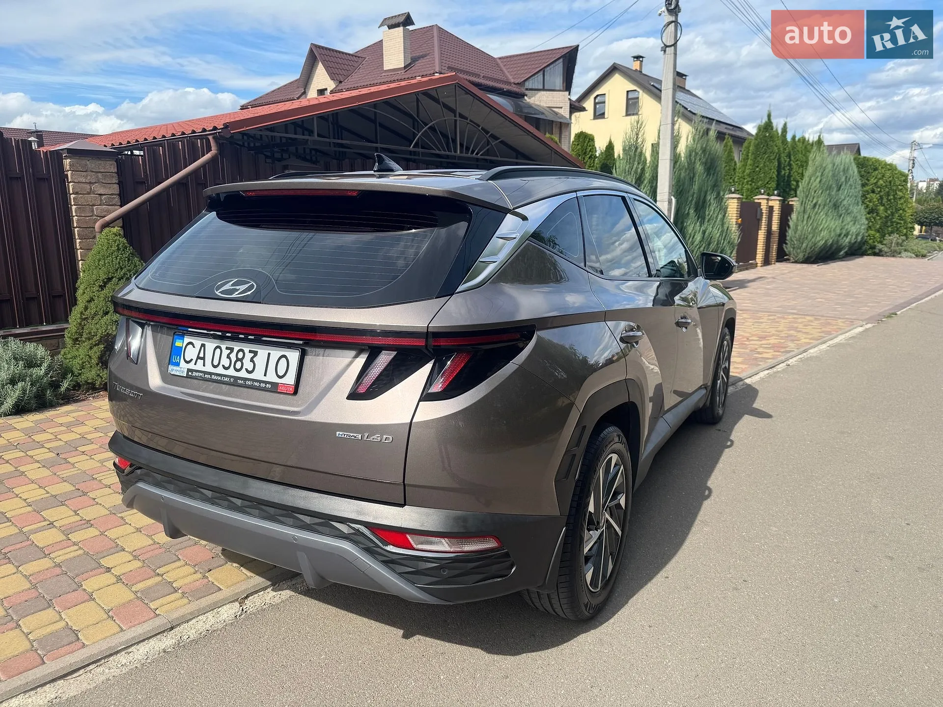 2021 Hyundai Tucson - мініатюра 14