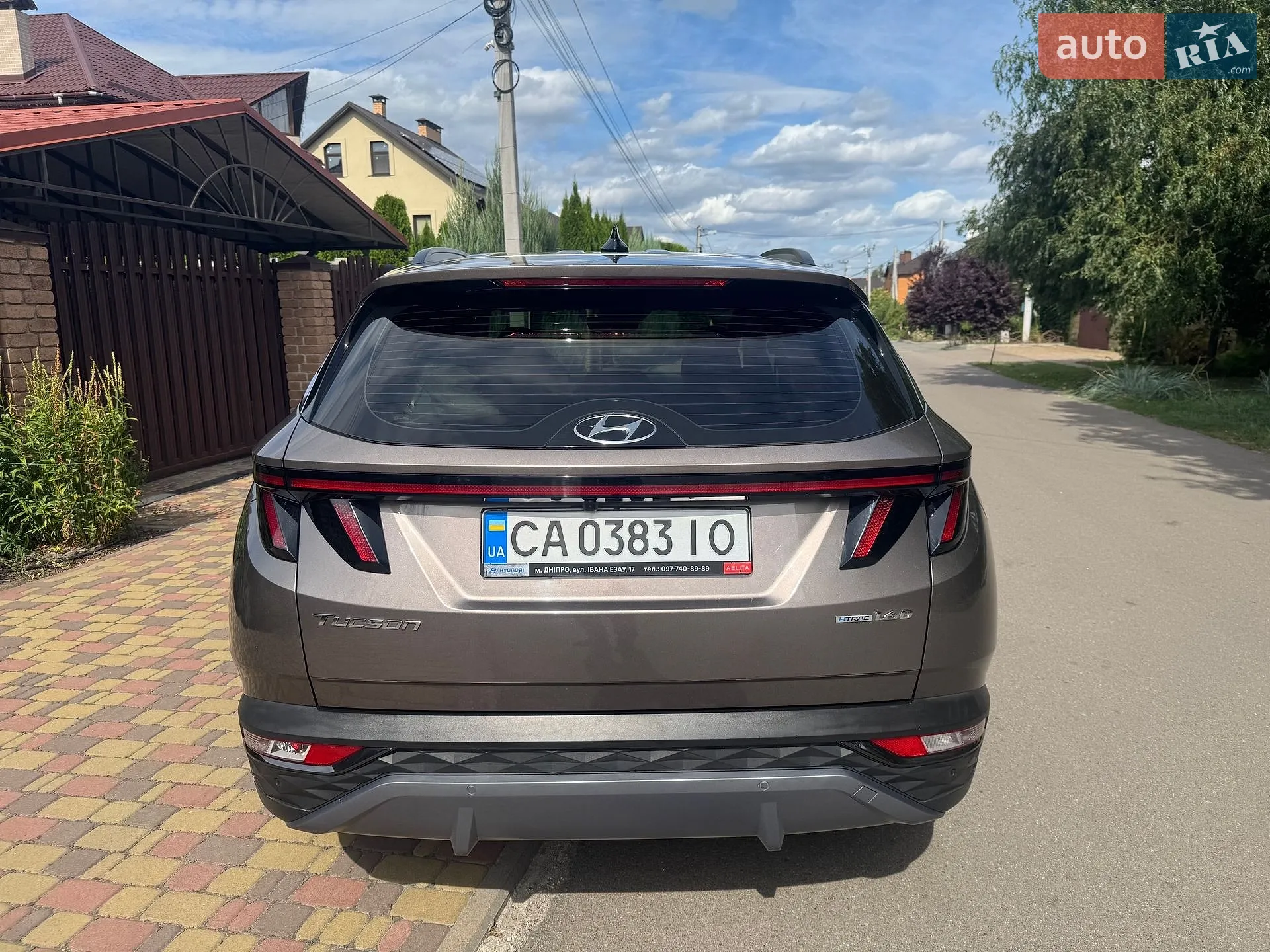 2021 Hyundai Tucson - мініатюра 13