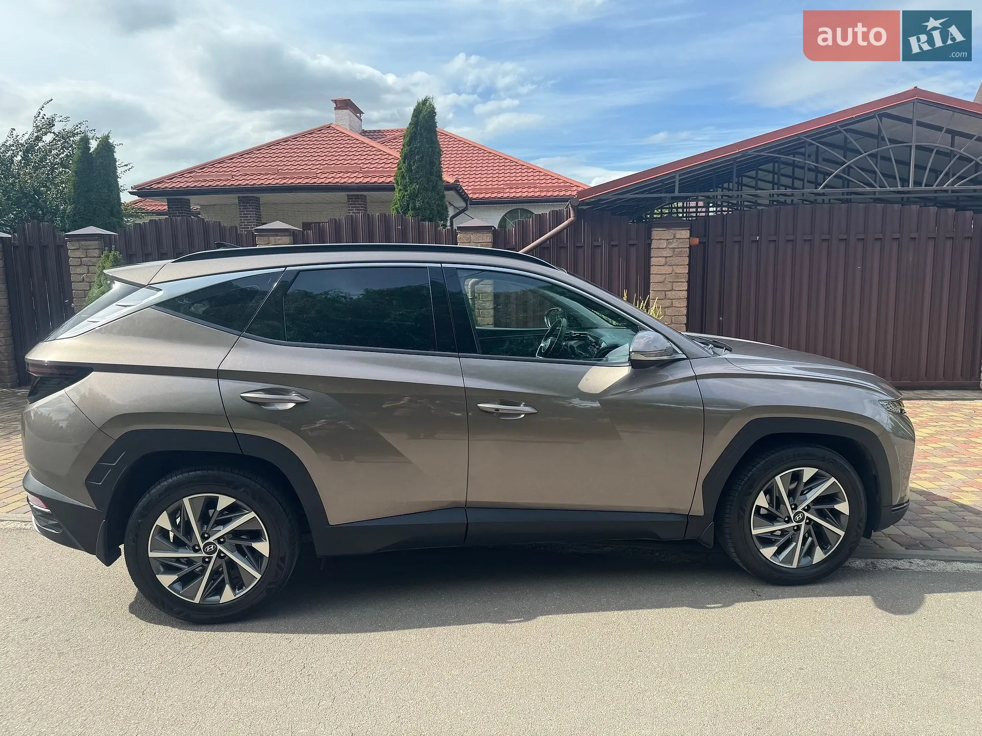2021 Hyundai Tucson - мініатюра 16