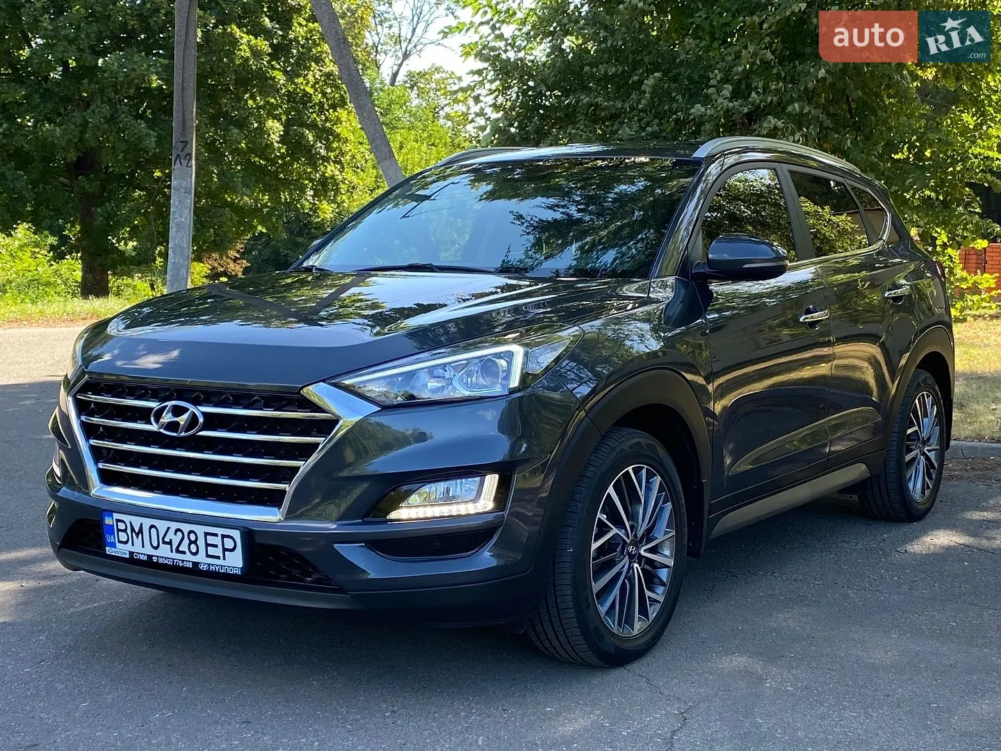 2020 Hyundai Tucson - мініатюра 15