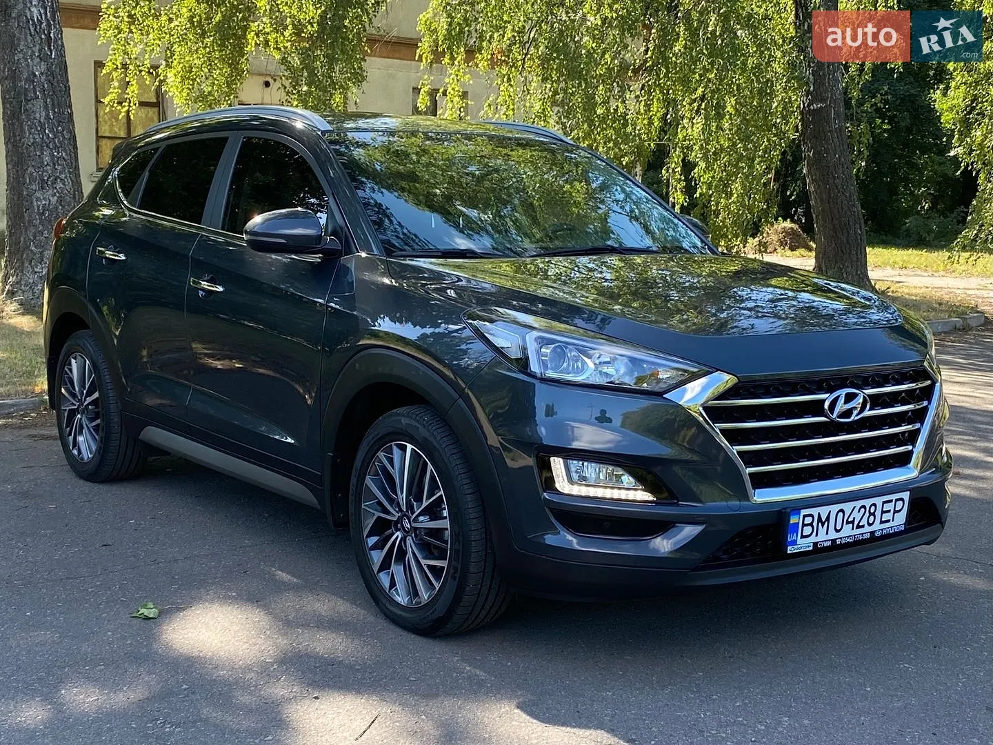 2020 Hyundai Tucson - мініатюра 7