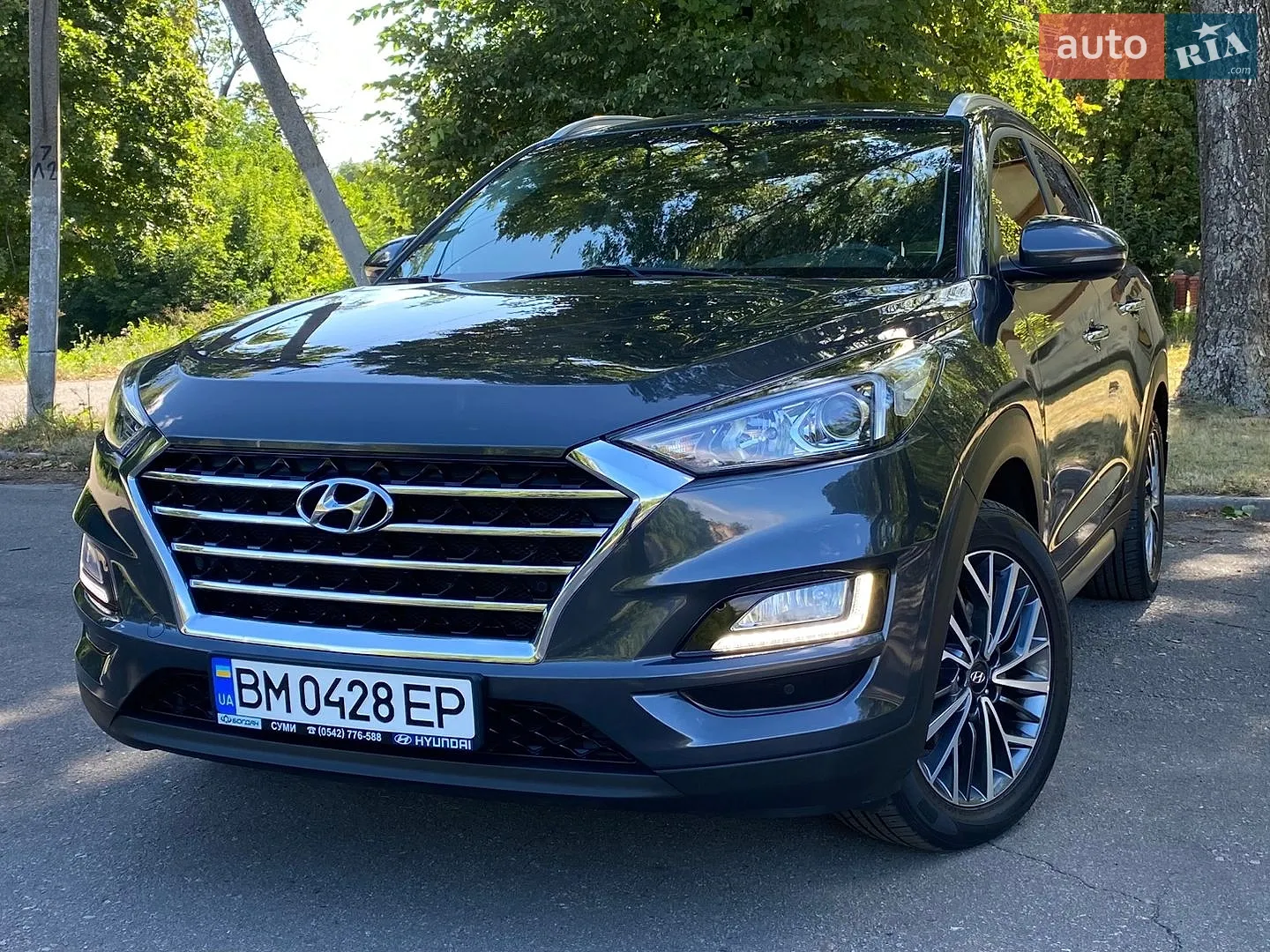 2020 Hyundai Tucson - мініатюра 2