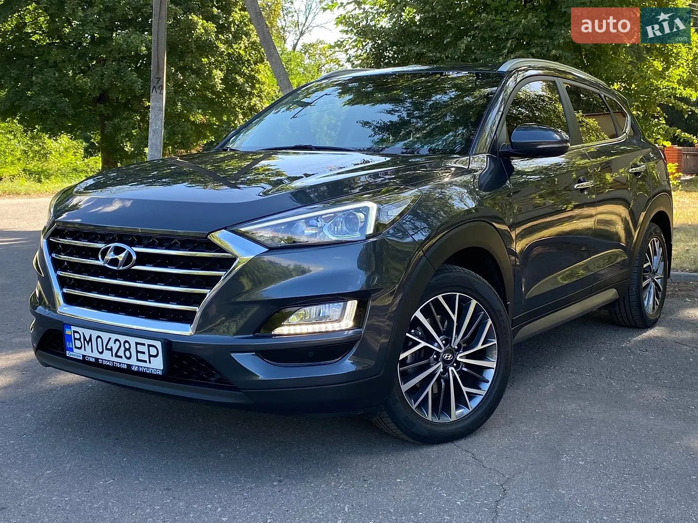 2020 Hyundai Tucson - фото 1