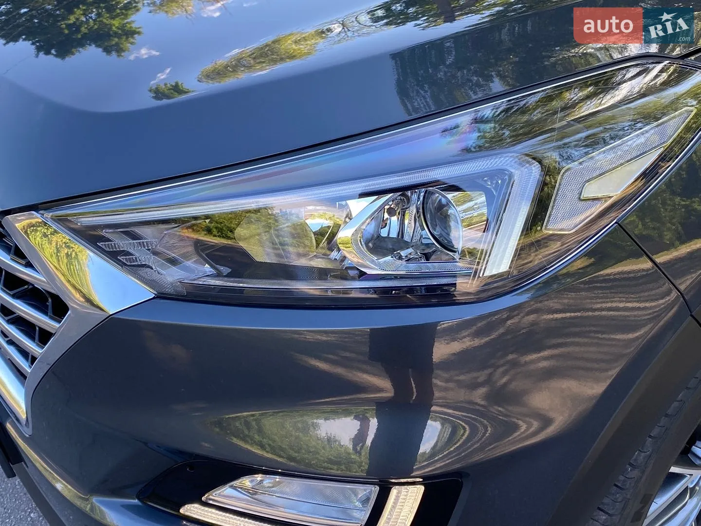 2020 Hyundai Tucson - мініатюра 53
