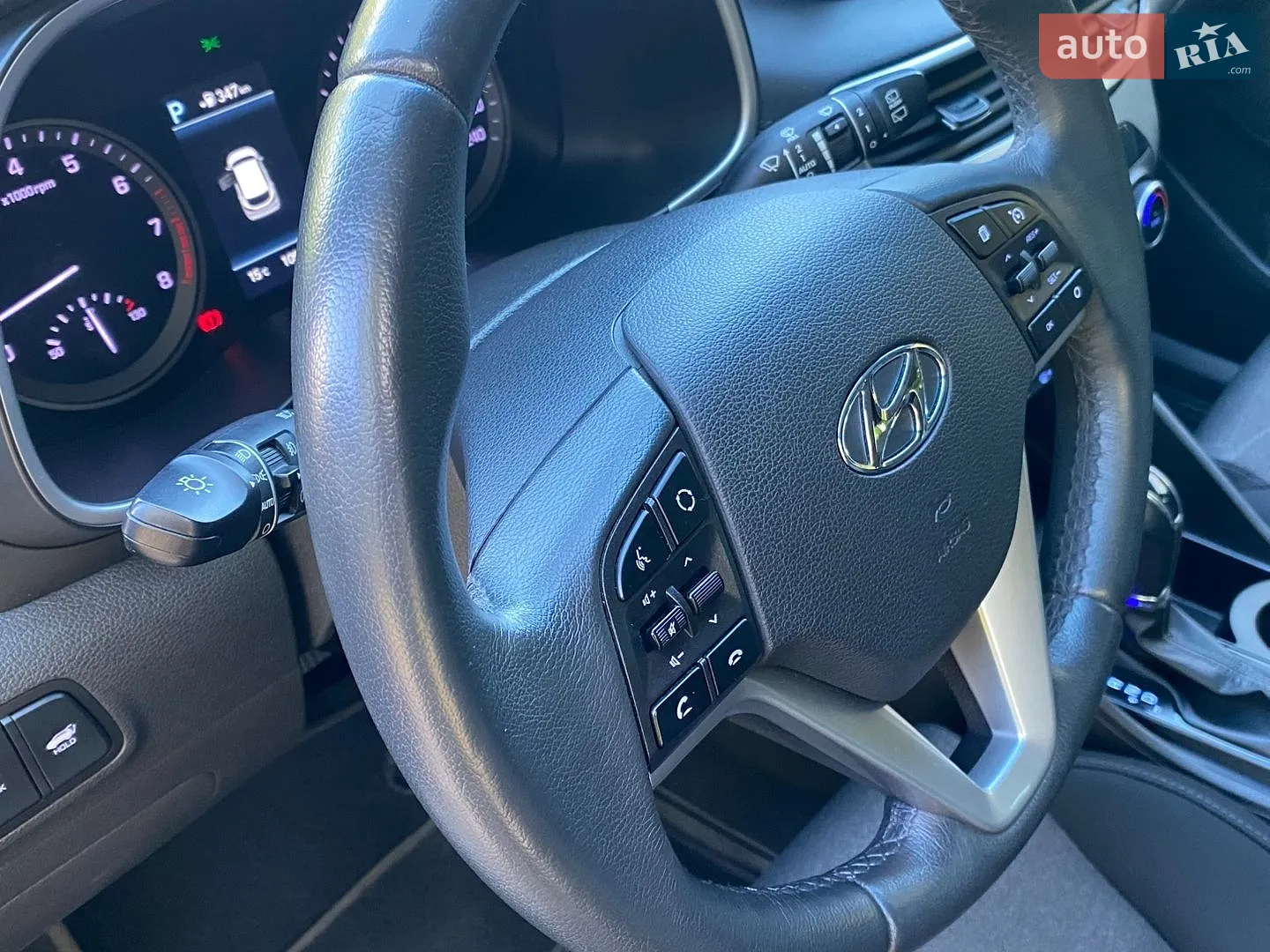 2020 Hyundai Tucson - мініатюра 23