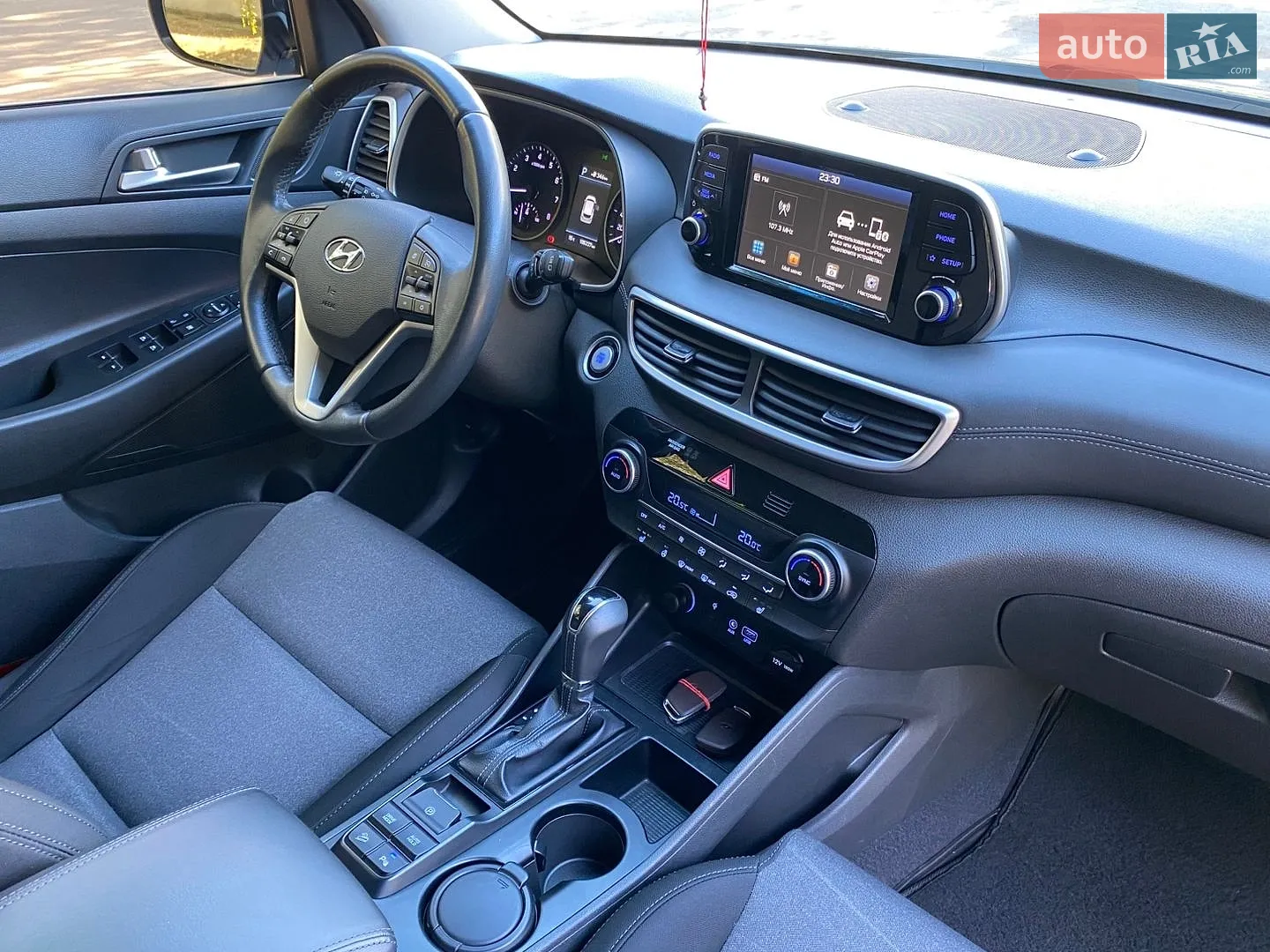 2020 Hyundai Tucson - мініатюра 28
