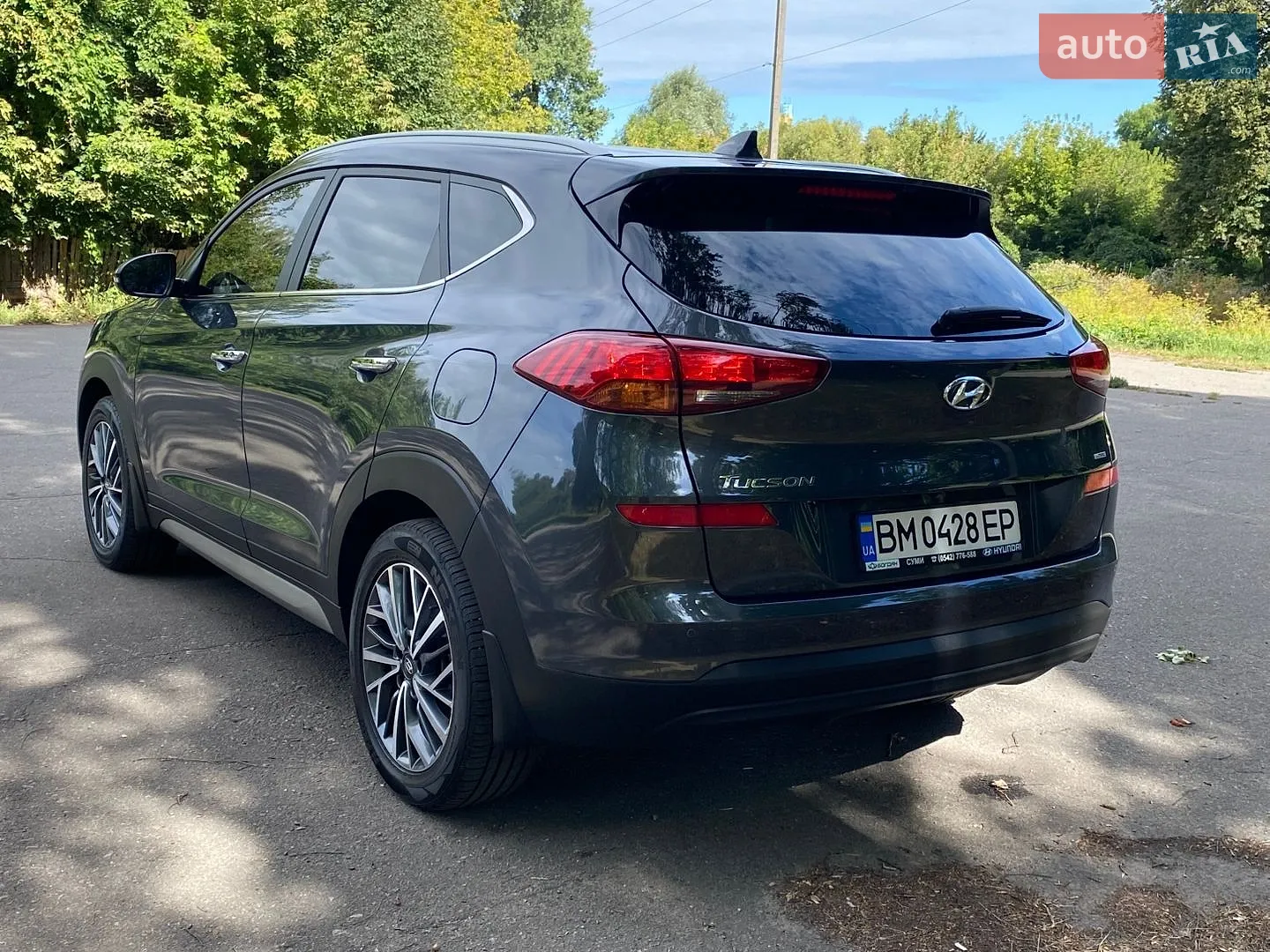 2020 Hyundai Tucson - мініатюра 65