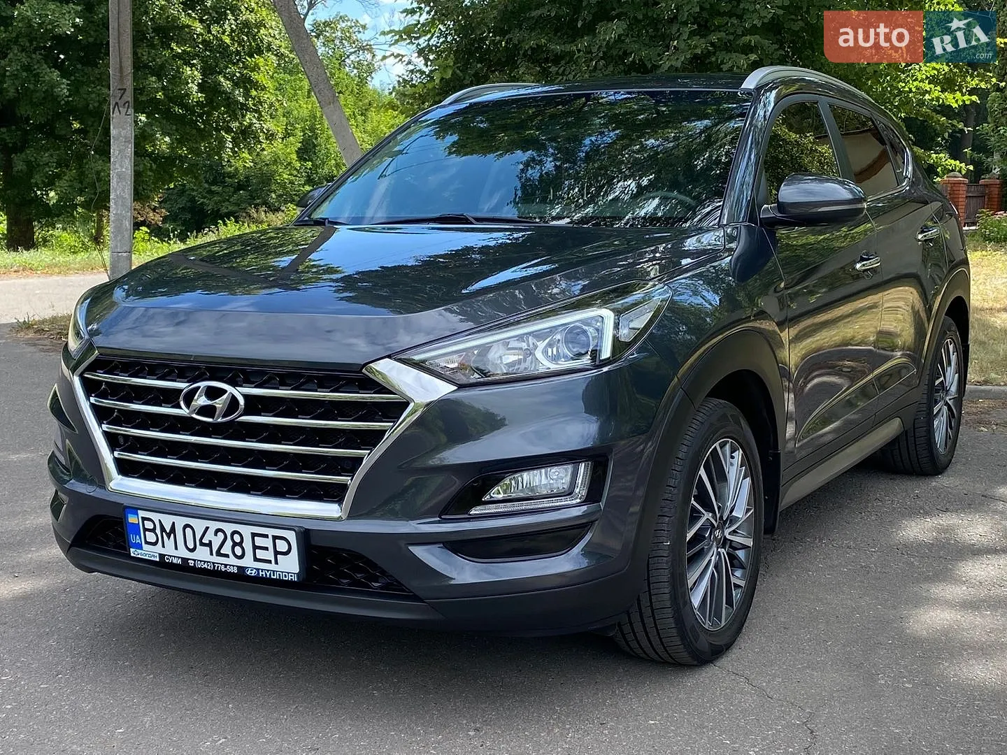 2020 Hyundai Tucson - мініатюра 71