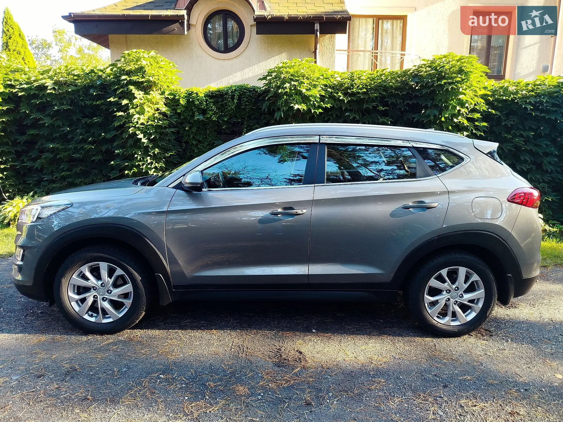 2018 Hyundai Tucson - мініатюра 3