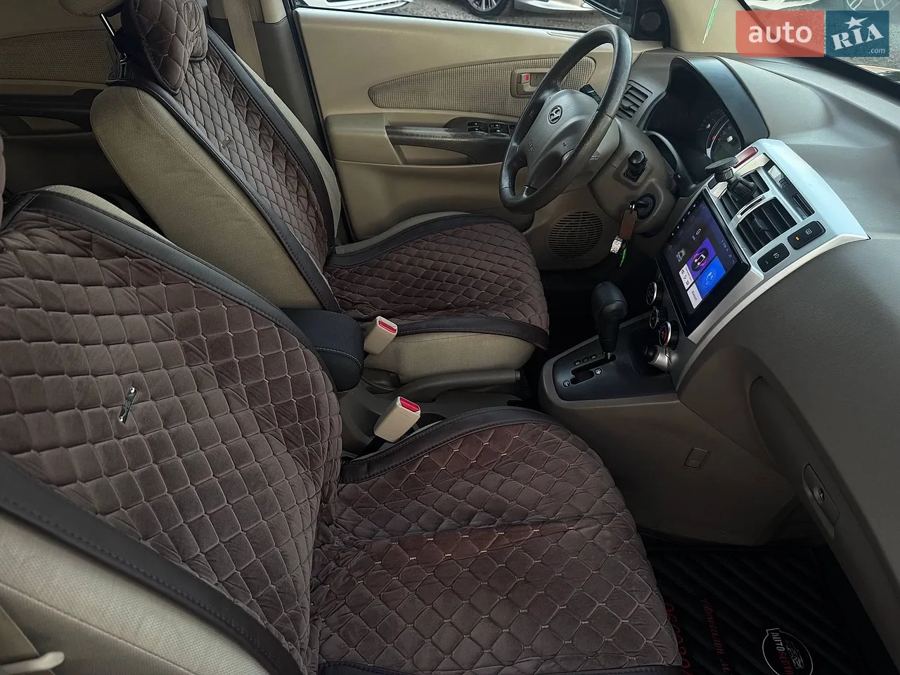 Позашляховик / Кросовер Hyundai Tucson 2008 в Харкові фото 26