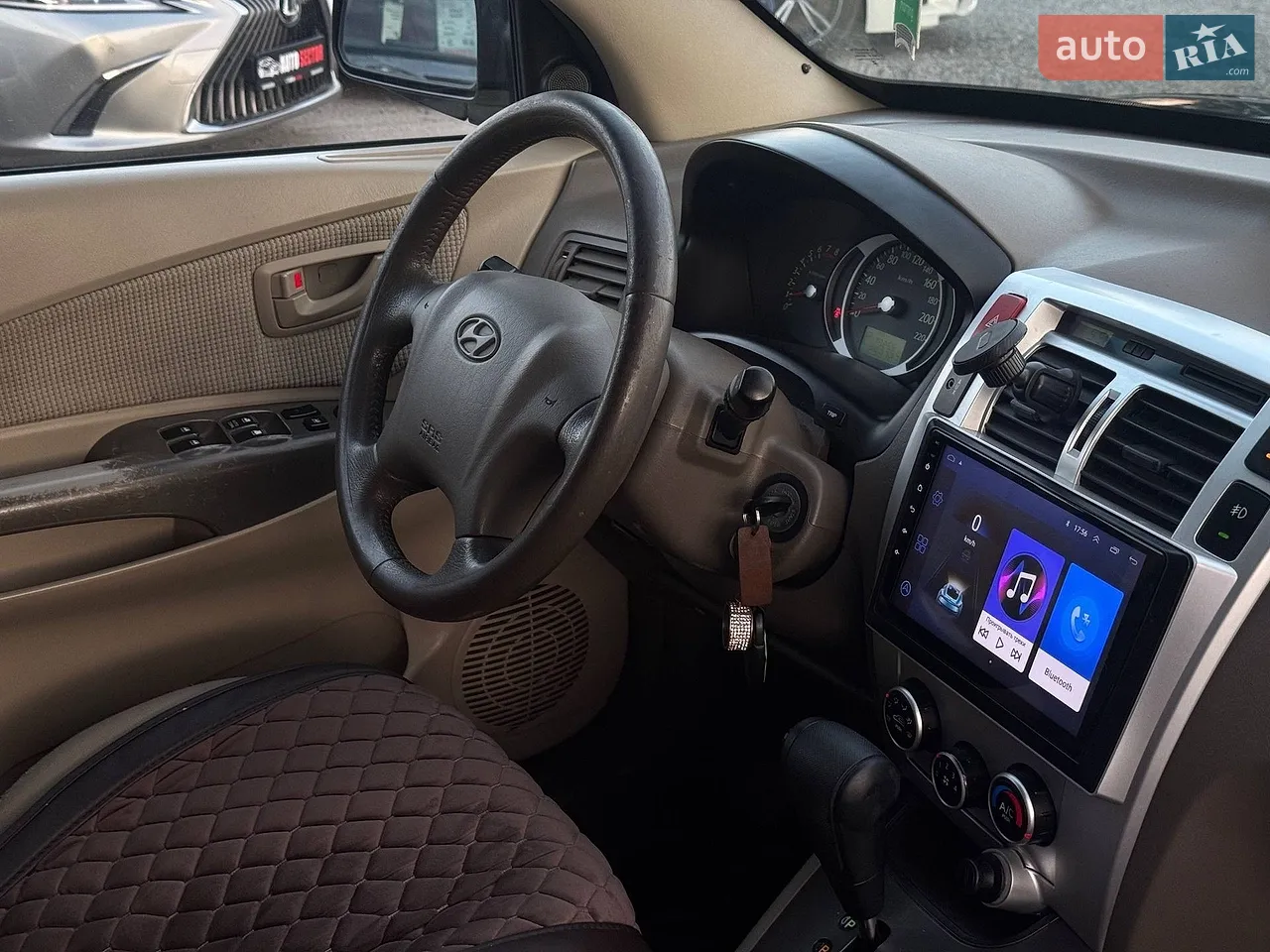Позашляховик / Кросовер Hyundai Tucson 2008 в Харкові фото 30