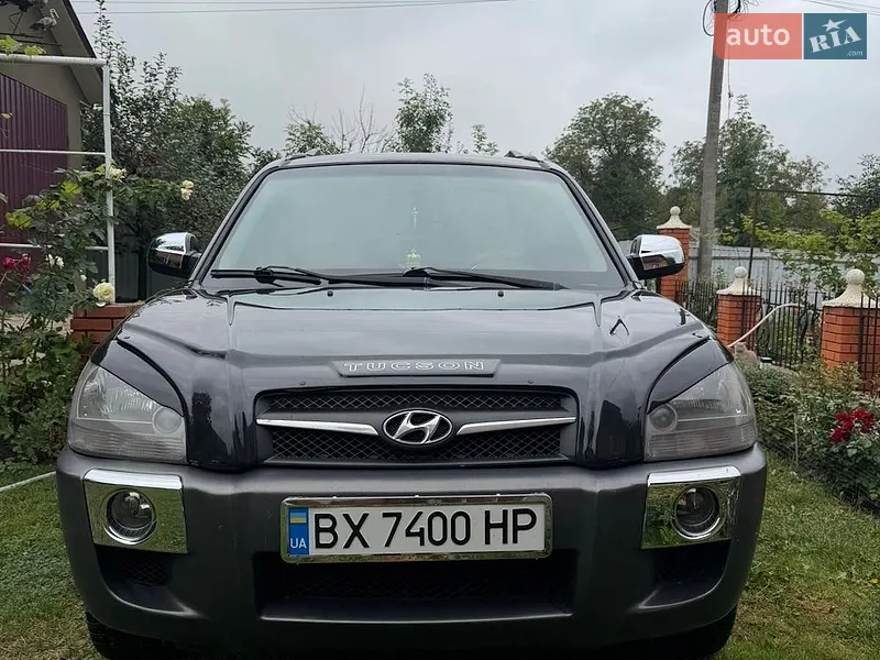 Hyundai Tucson