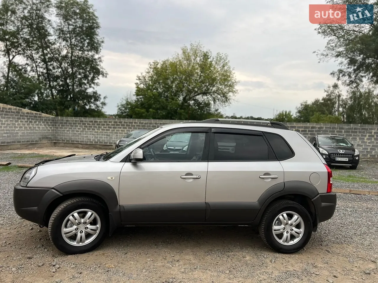 Hyundai Tucson 2006 photo 4