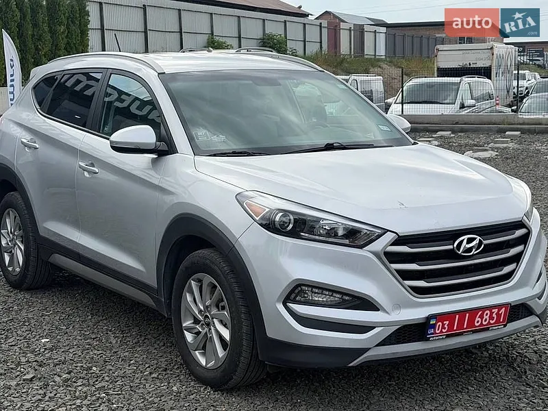 Hyundai Tucson