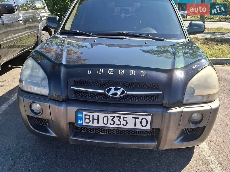Hyundai Tucson