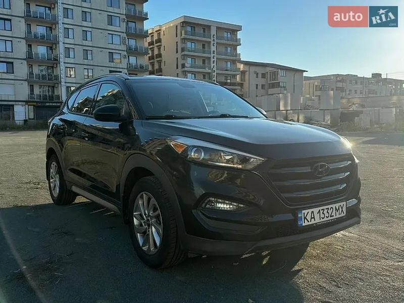 Hyundai Tucson