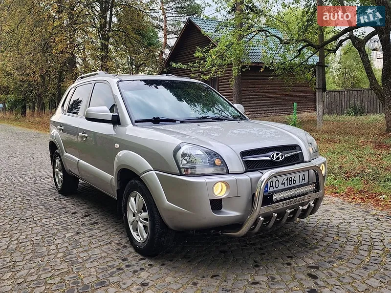 Hyundai Tucson 2009