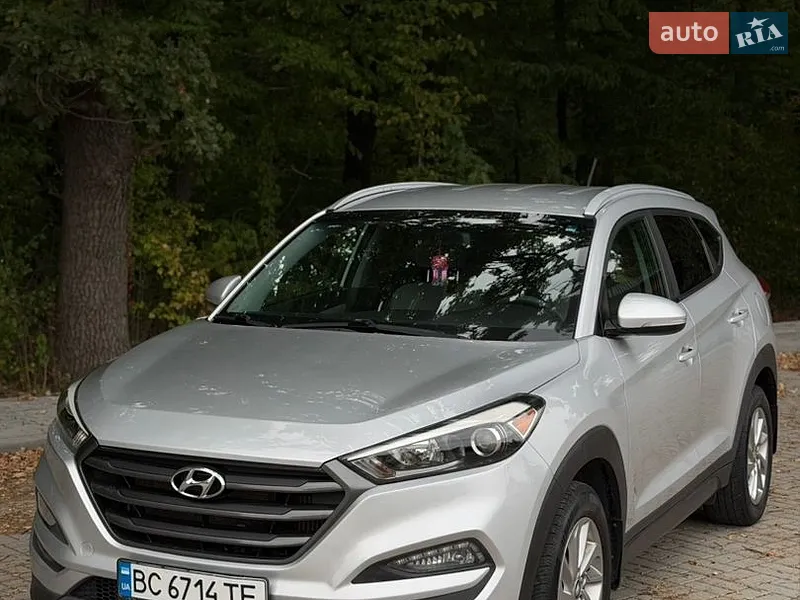 Hyundai Tucson 2016