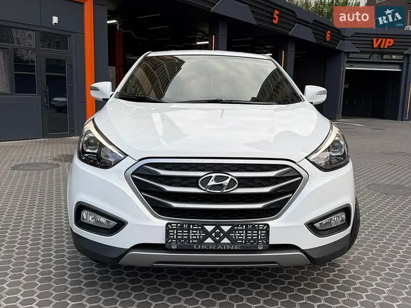Hyundai Tucson 2013