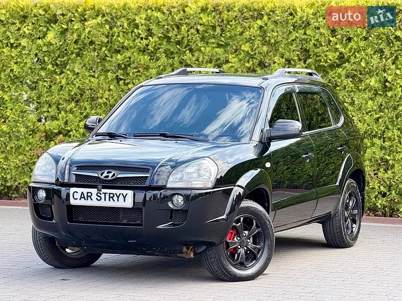 Hyundai Tucson 2009