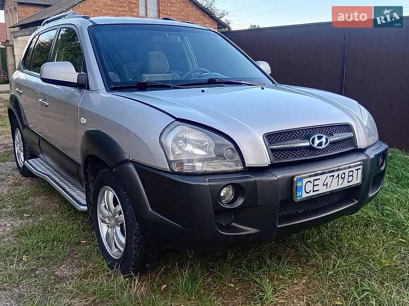 Hyundai Tucson