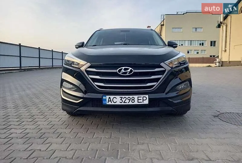Hyundai Tucson