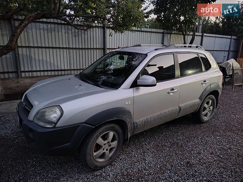 Hyundai Tucson