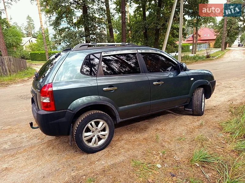 Hyundai Tucson 2013