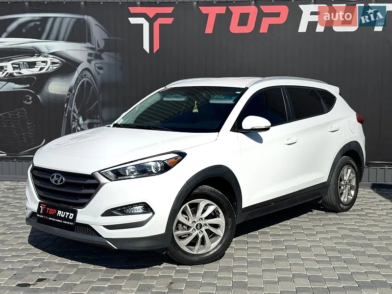 Hyundai Tucson