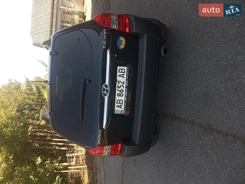 Hyundai Tucson