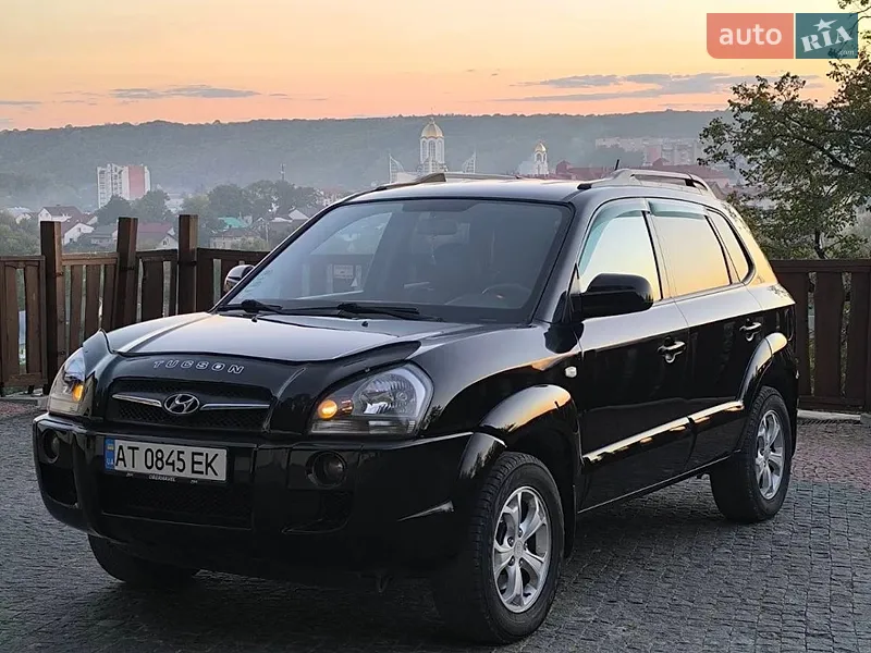 Hyundai Tucson 2009