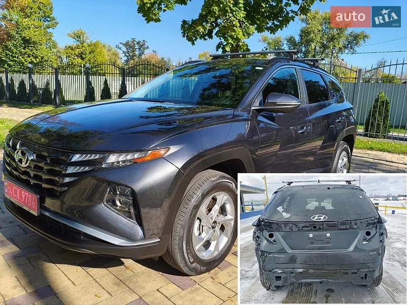 Hyundai Tucson