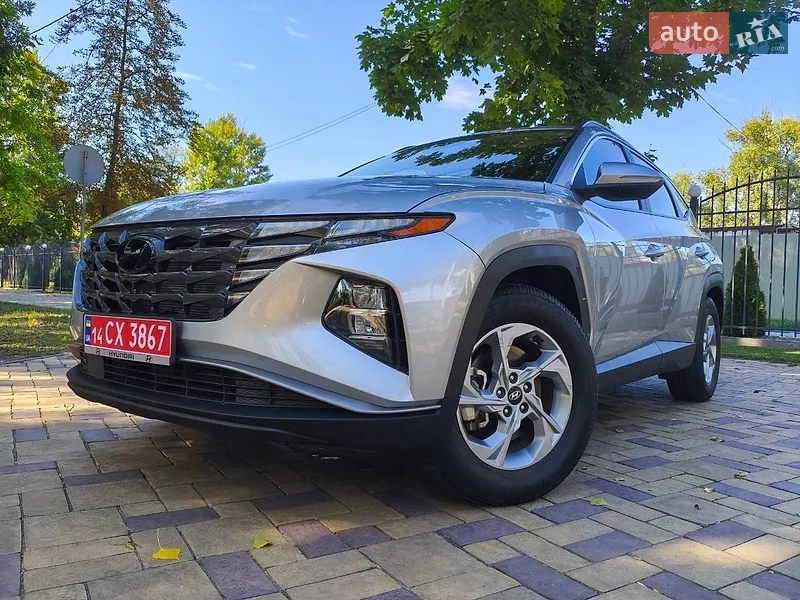 Hyundai Tucson 2022