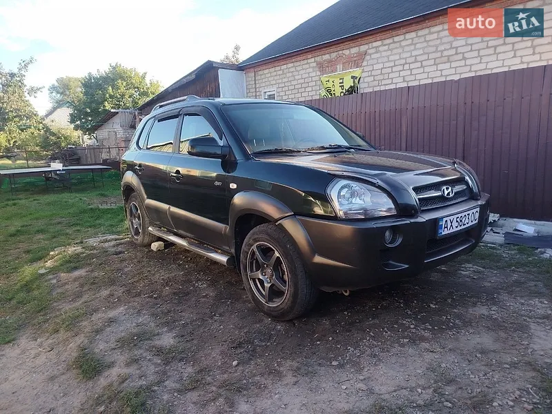 Hyundai Tucson