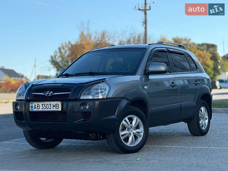 Hyundai Tucson 2012