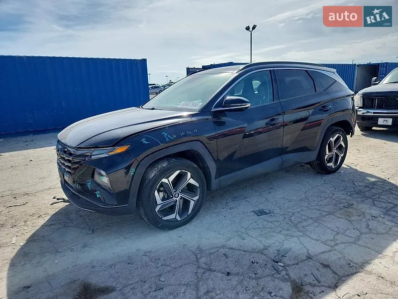 Hyundai Tucson 2022