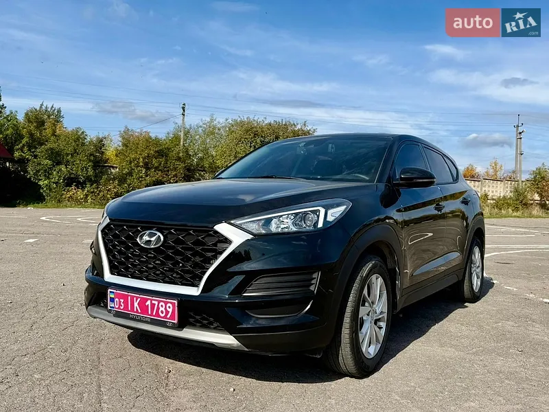 Hyundai Tucson