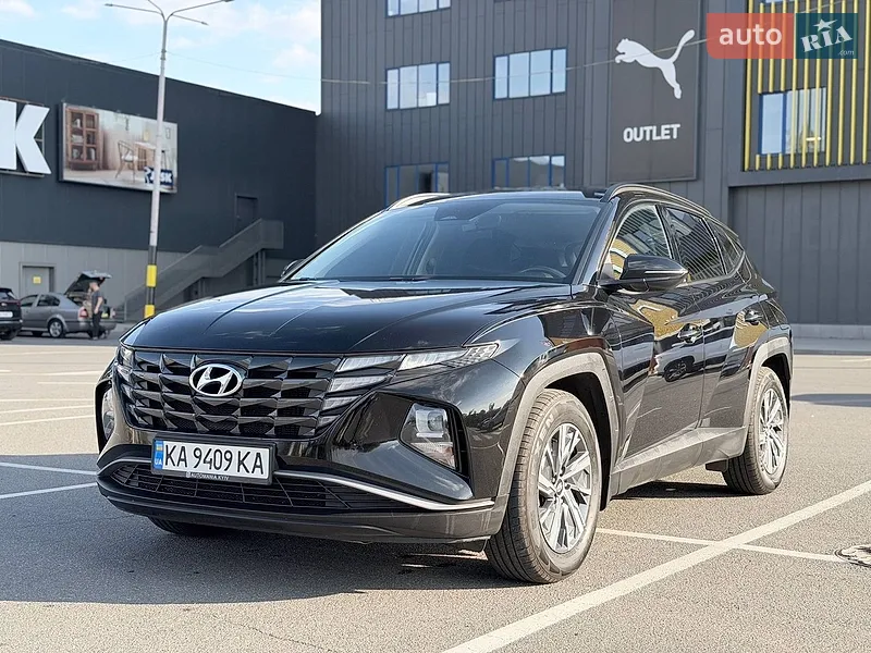 Hyundai Tucson 2023