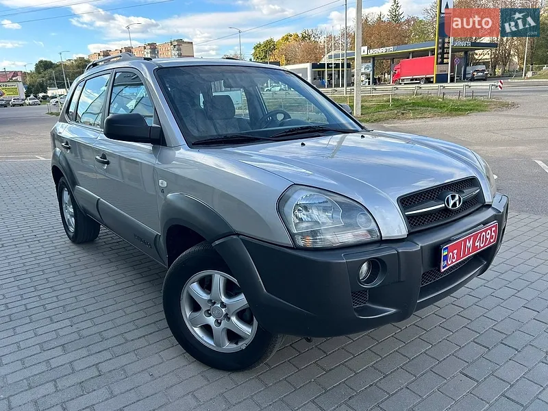 Hyundai Tucson