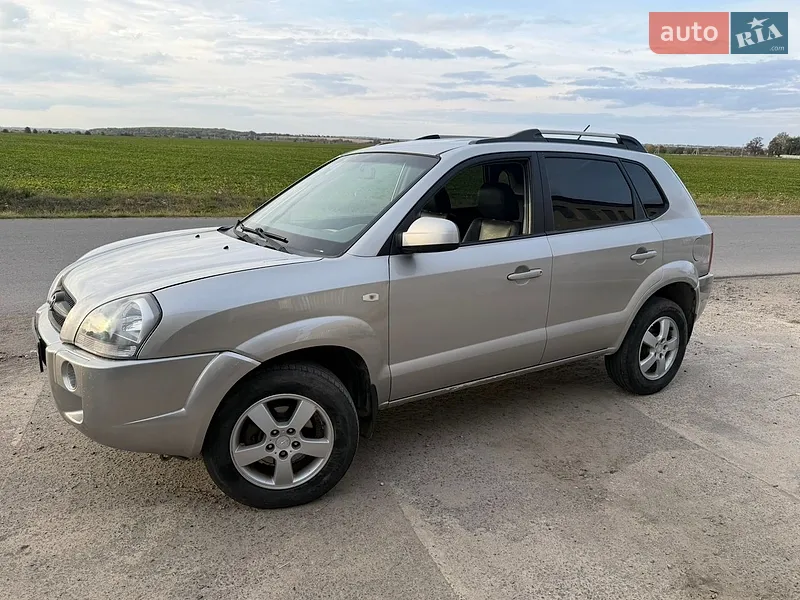 Hyundai Tucson 2006
