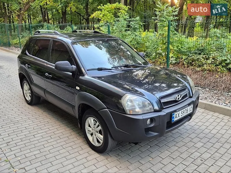 Hyundai Tucson 2009