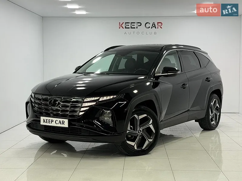 Hyundai Tucson 2023