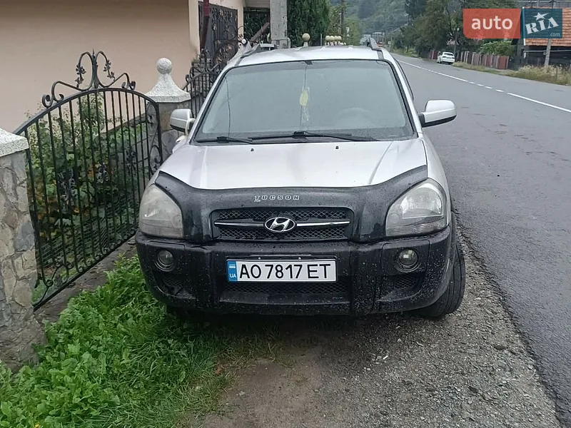 Hyundai Tucson