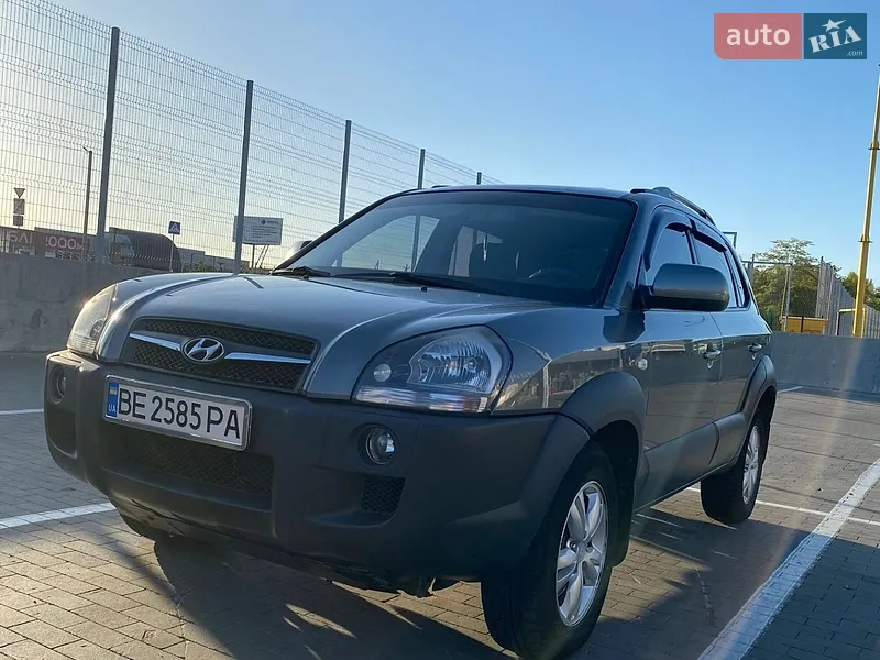 Hyundai Tucson