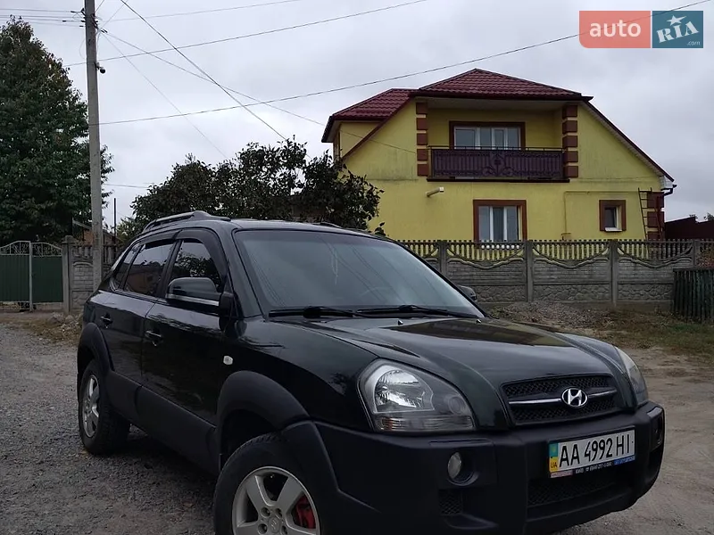 Hyundai Tucson