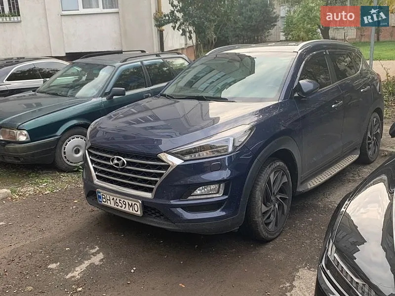 Hyundai Tucson