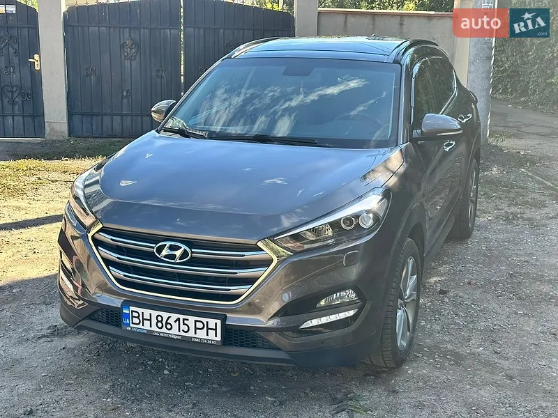 Hyundai Tucson