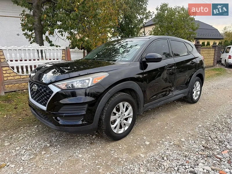 Hyundai Tucson